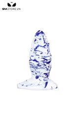 SMT4042 - Anal huge thiết kế xoắn ốc có đế gắn tường dài 16cm