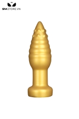 SMT4044 - Anal huge có đế dính tường với phần đầu nhọn và bi nổI