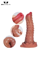 SMT4165 - Chim giả có xúc tu bạch tuộc ngụy trang rắn hổ mang dài 22cm