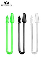 SMT4180 - Anal long 2 đầu mũi giáo và giọt nước chữ U dài 43cm