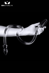 SMT4180 - Anal long 2 đầu mũi giáo và giọt nước chữ U dài 43cm