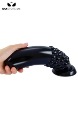 SMT4185 - Anal long khổng lồ đế dính tường có bi ở cuối dài 25cm