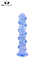 SMT4188 - Đồ chơi hậu môn siêu dài anal long xoắn ốc nổi 33cm