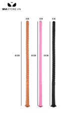 SMT4191 - Long anal silicon thiết kế dạng dây thừng xoắn ốc dài 80cm