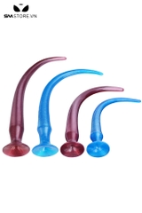 SMT4193 - Đồ chơi hậu môn anal long silicon dài 35 44 và 51cm