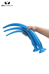 SMT4193 - Đồ chơi hậu môn anal long silicon dài 35 44 và 51cm