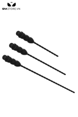 SMT4217 - Que rung niệu đạo silicon có 10 tần số xoắn ốc và 3 kích cỡ