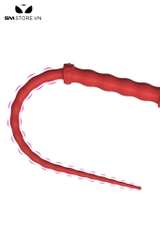 SMT4219 - Sounding đồ chơi niệu đạo silicon có móc đeo dài 57cm