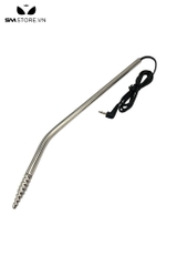 SMT4223 - Sounding niệu đạo inox không gỉ với bi liền dài 255mm
