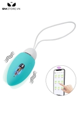 SMT4230 - Trứng rung mini điều khiển qua APP có 10 chế độ dài 174mm