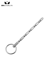 SMT4248 - Sounding inox thông lỗ tiểu thiết kế thon nhỏ dần phía đầu