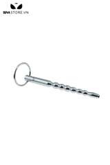 SMT4249 - Đồ chơi niệu đạo thông lỗ tiểu với chuỗi các nốt sần 137mm