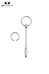 SMT4251 - Sounding inox đầu cắm phình nhẹ dạng giọt nước và vòng cầm tay