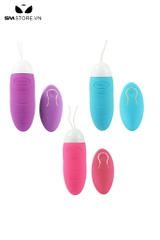 SMT4299 - Trứng rung tình yêu điều khiển từ xa không dây có 10 chế độ