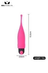 SMT4388 - Máy rung ngụy trang cái bút sạc điện có 10 tần số dài 13.3cm