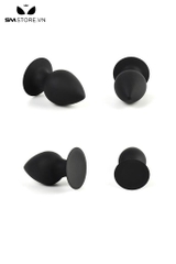 SMT439 - Butt plug silicon thân mập đế mỏng 4 size lựa chọn