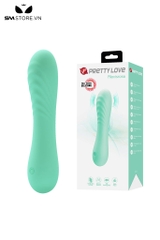 SMT4390 - Máy rung Pretty Love đầu dương vật và đường vân ngang