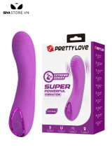 SMT4392 - Máy rung Pretty Love có 10 chế độ sạc điện dài 127mm