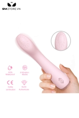 SMT4394 - Máy rung có 9 tần số và sạc điện dài 193mm dễ vệ sinh