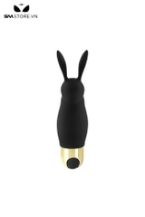 SMT4398 - Máy rung tai thỏ mini sạc USB có 10 tần số dài 118mm