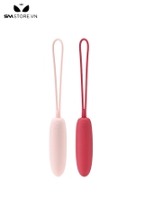 SMT4410 - Trứng rung mini không dây có 10 chế độ và sạc điện dài 8.8cm
