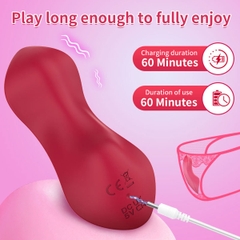 SMT4418 - Quần lót rung silicon có 9 tần số điều khiển qua APP chống nước