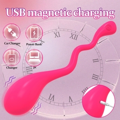SMT4423 - Trứng rung ngụy trang con nòng nọc điều khiển xa dài 21cm