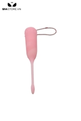 SMT4526 - Sounding đồ chơi niệu đạo silicon rung dạng đầu nhọn dài 16cm
