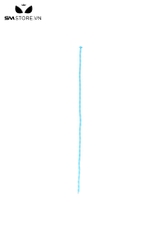 SMT4532 - Sounding niệu đạo silicon mềm co giãn xoắn ốc dài 30cm