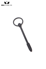 SMT4534 - Sounding silicon niệu đạo dáng ngắn trơn dài 14.5cm