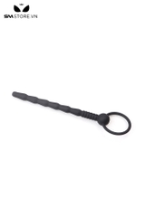 SMT4535 - Sounding thông lỗ tiểu silicon với thân lượn sóng dài 15.5cm