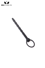 SMT4535 - Sounding thông lỗ tiểu silicon với thân lượn sóng dài 15.5cm