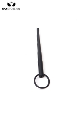 SMT4537 - Đồ chơi niệu đạo nam ống rỗng thân ngắn và thon dần dài 16.5cm