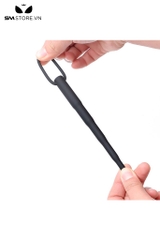 SMT4537 - Đồ chơi niệu đạo nam ống rỗng thân ngắn và thon dần dài 16.5cm