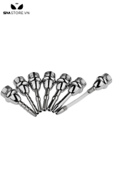 SMT4548 - Sounding inox niệu đạo thiết kế bi nổi và xoắn ốc rỗng bên trong