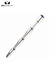 SMT4549 - Sounding thông lỗ tiểu inox không gỉ thân thanh chia đoạn