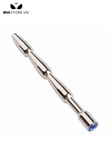 SMT4549 - Sounding thông lỗ tiểu inox không gỉ thân thanh chia đoạn
