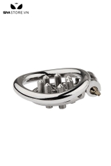 SMT4554 - Khóa dương vật mặt dẹt thiết kế các khe hở và lỗ thoáng khí