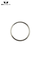 SMT4575 - Vòng đeo cu inox thiết kế dạng bản mỏng có 8 kích cỡ