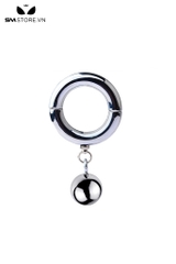 SMT4579 - Tạ đeo tinh hoàn bằng inox không gỉ kèm bi tròn đơn