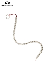 SMT4600 - Anal beads dạng chuỗi hạt ngọc trai dài 60cm dây co giãn