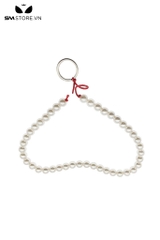SMT4600 - Anal beads dạng chuỗi hạt ngọc trai dài 60cm dây co giãn