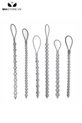 SMT4601 - Đồ chơi hậu môn anal beads chuỗi hạt bóng inox không gỉ