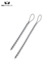 SMT4601 - Đồ chơi hậu môn anal beads chuỗi hạt bóng inox không gỉ