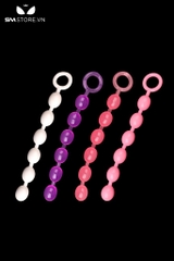 SMT4606 - Anal beads dạng chuỗi hạt tịnh tiến từ nhỏ đến to dài 21cm