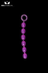 SMT4606 - Anal beads dạng chuỗi hạt tịnh tiến từ nhỏ đến to dài 21cm