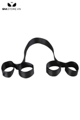 SMT4612 - Còng tay chân mềm thiết kế 4 vòng liền chất liệu nylon