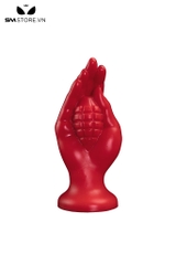 SMT4636 - Đồ chơi hậu môn khủng lồ anal huge tay cầm lựu đạn có 3 size