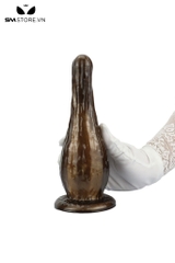 SMT4637 - Anal huge dáng bình hoa có đế dính tường dài 13 18 và 23cm