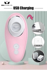 SMT4666 - Lưỡi rung ngụy trang con chim gõ kiếm có 10 tần số và sạc điện